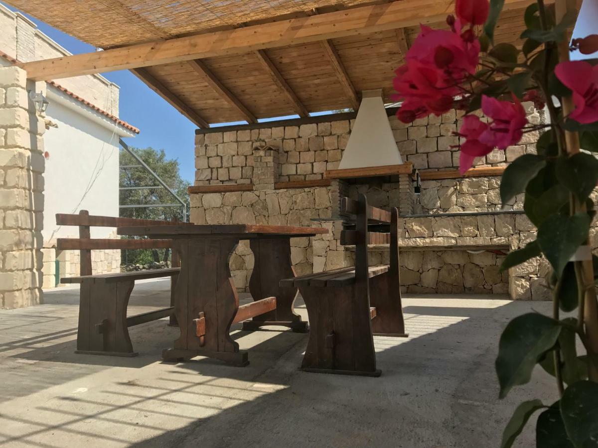 Villa Rosa - Ai Piedi Dell'Etna Brucoli Buitenkant foto