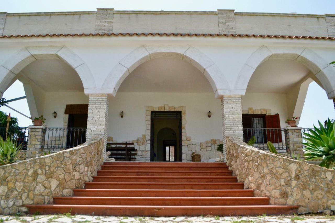 Villa Rosa - Ai Piedi Dell'Etna Brucoli Buitenkant foto