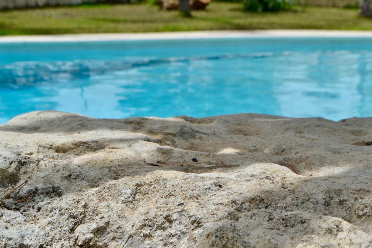 Villa Rosa - Ai Piedi Dell'Etna Brucoli Buitenkant foto